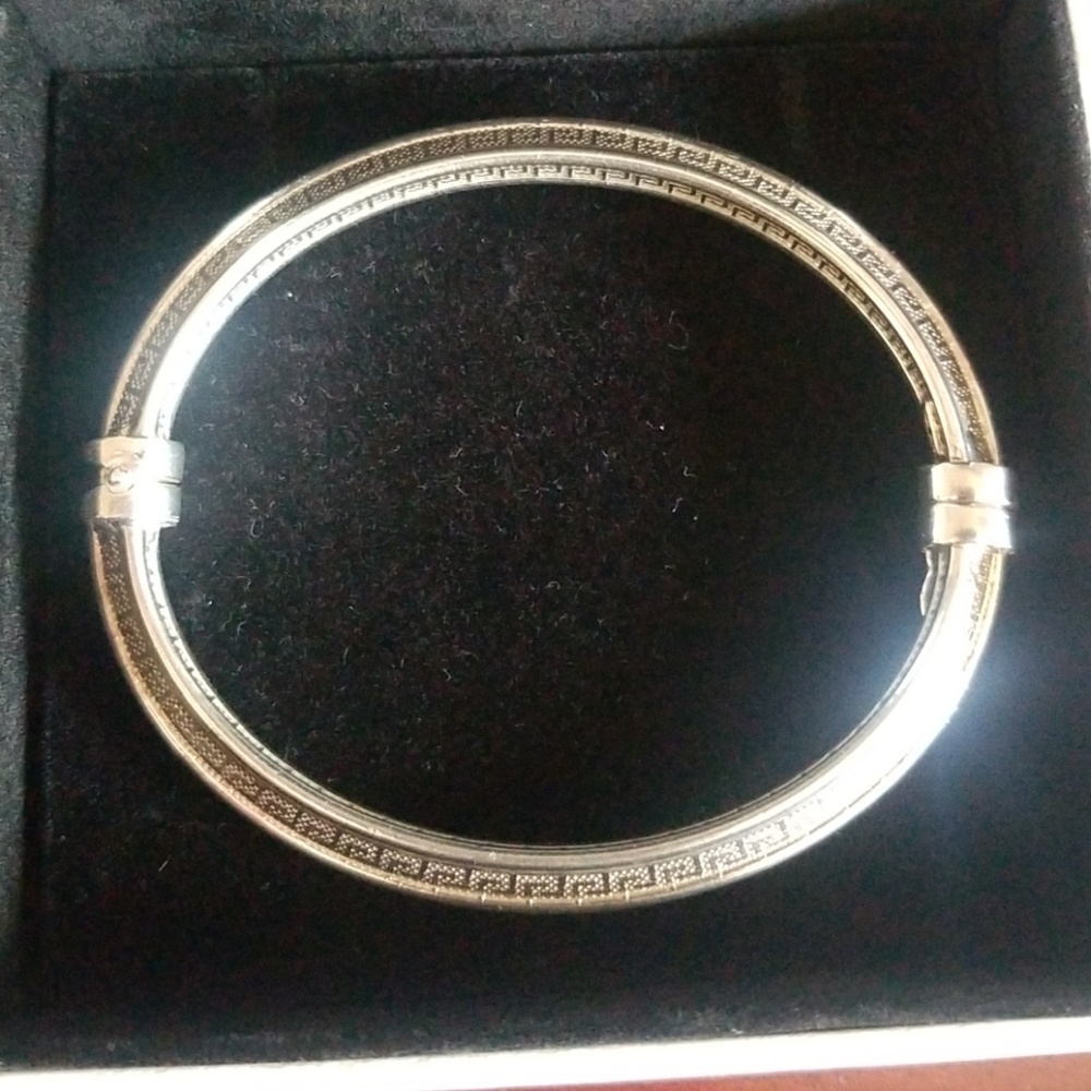 Bangle silver